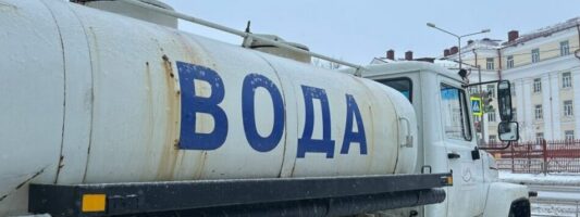 В Нижнем Тагиле на три дня отключат холодную воду на Пихтовой и Зари