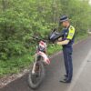 В Нижнем Тагиле подростки на питбайке влетели в лоб иномарке