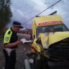 Пациентка скорой помощи не пережила ДТП под Серовом