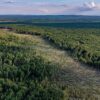 Их было два: синоптики Перми рассказали, как под Нижним Тагилом двигались смерчи