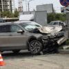 В Нижнем Тагиле на аварийном перекрестке произошло массовое ДТП