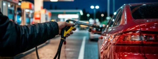 Цены на топливо на Среднем Урале растут вдвое быстрее инфляции