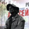 Памятник Балабанову открыли в Екатеринбурге при участии Михалкова и Мединского