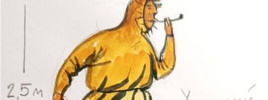 В Нижнем Тагиле появятся новые городские скульптуры