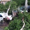Смерч в Кушве: сколько домов разрушено, что со светом и как помогают жителям