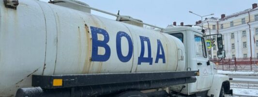 На Вагонке и Гальянке на трое суток отключат воду