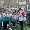 Воспитанник «Мечты» выиграл Кубок Харламова и привёз трофей в Нижний Тагил