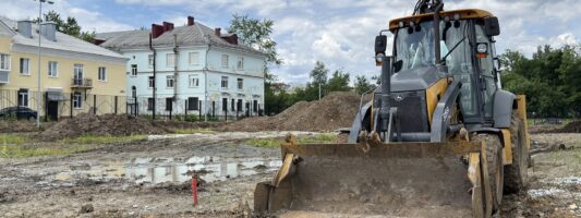 Нижний Тагил к осени получит две новые спортплощадки