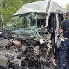 Автобус с тагильчанами разбился на Серовской трассе