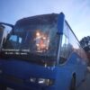 На трассе под Нижним Тагилом подростки бьют стекла проезжающим автомобилям