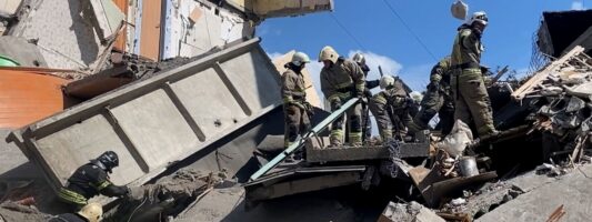 Экспертиза не подтвердила вину сотрудников ГАЗЭКСа и Сербиновой в деле о взрыве газа на Сибирской