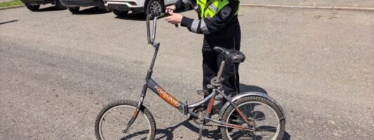 В Нижнем Тагиле сбили 16-летнего велосипедиста