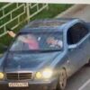 В Нижнем Тагиле парни стреляли по прохожим из окна Mercedes