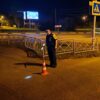Самокатчик и велосипедист столкнулись на тротуаре: один в больнице