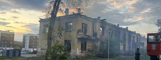 В Нижнем Тагиле на снос трех заброшек выделили 16 миллионов