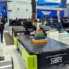 УВЗ презентовал на «Иннопроме» беспилотную платформу «Элли» и новый полувагон «Урал»