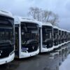 Нижний Тагил до конца года получит 30 новых автобусов в лизинг