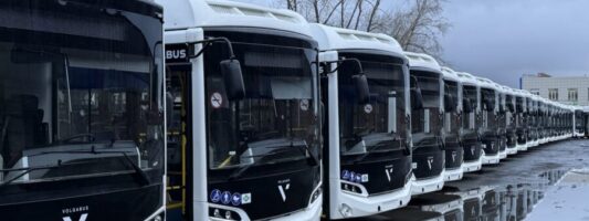Нижний Тагил до конца года получит 30 новых автобусов в лизинг