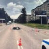 В Нижнем Тагиле насмерть разбился байкер на Yamaha