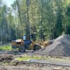 Ливни задержали сдачу парка для района Нижнего Тагила