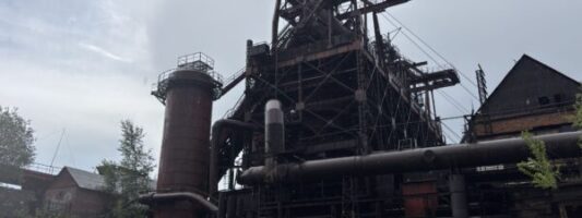 Завод-музей в Нижнем Тагиле превратят в большую кухню