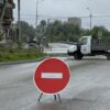 В Нижнем Тагиле из-за паводка закрыли мост на улице Красноармейской