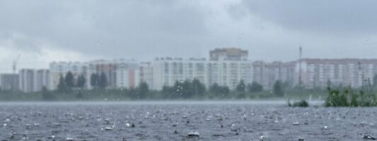 Передышка кончилась: на Урал вернутся дожди