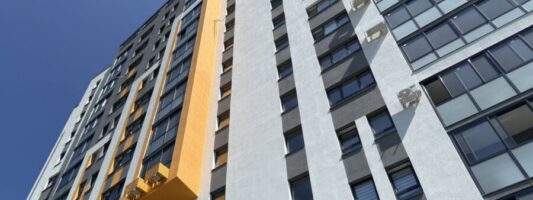 К 2027 году в Нижнем Тагиле появится свыше 1000 квартир комфорт‑класса