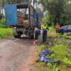 В Нижнем Тагиле маленькая девочка погибла под колесами мусоровоза