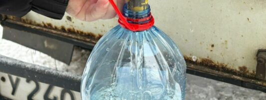 Авария лишила воды часть района Нижнего Тагила