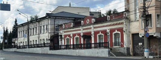 В Нижнем Тагиле отремонтируют дом еврейской общины