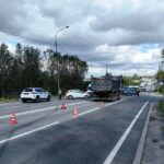 ДТП на Южном подъезде