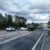 ДТП на Южном подъезде