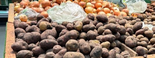 На Урале после дождей резко подорожал картофель