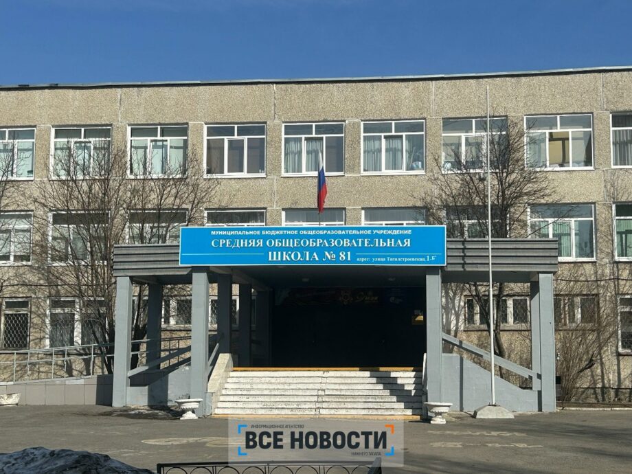 школа 81 нижний тагил