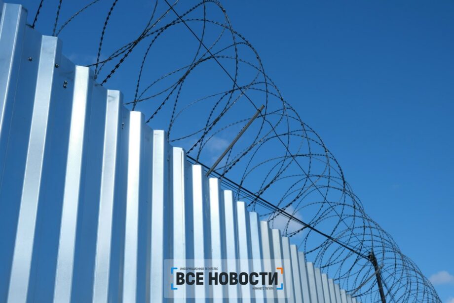 Колония тюрьма сизо