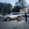 Папа научил: в Черноисточинске 13-летний питбайкер влетел в иномарку