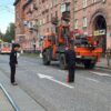 В центре Нижнего Тагила подросток на мопеде врезался в фургон