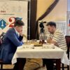 Самый юный гроссмейстер России показал мастер-класс в Нижнем Тагиле
