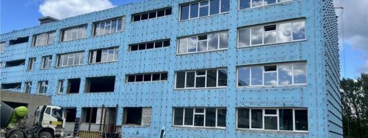 Образовательный центр за 1,4 миллиарда рублей создают в Нижнем Тагиле
