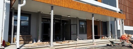 Спорткомплекс за миллиард рублей откроют осенью в Нижнем Тагиле