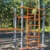 В Нижнем Тагиле ищут подрядчика для присмотра за детскими и спортивными площадками: выделено 6,7 миллионов