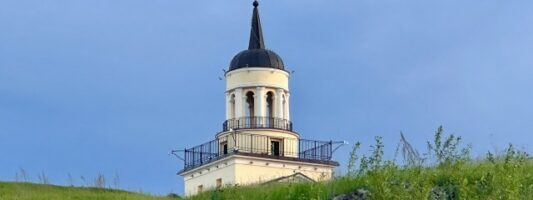 Башня на Лисьей горе попала на российскую карту рекордов