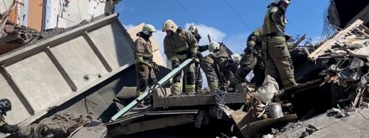Прокуратура требует отправить в колонию фигурантов дела о взрыве на Сибирской