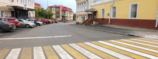 В Нижнем Тагиле прошла приемку самая короткая дорога