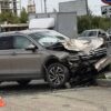 Суд в Нижнем Тагиле лишил прав водителя Volkswagen, устроившего пьяное ДТП