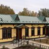 Рядом с Нижним Тагилом открылся вокзал в ретро-стиле. Посмотрите на него!