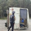 Под Нижним Тагилом пьяный автобусник с пассажирами попал в ДТП