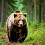 Медведи в Свердловской области