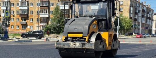 В Нижнем Тагиле искореняют брусчатку